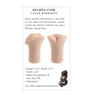 Selopa Pocket Pleaser Stroker