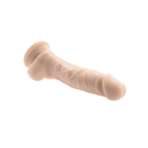 Dildo Realista Selopa de 6 Pulgadas Claro