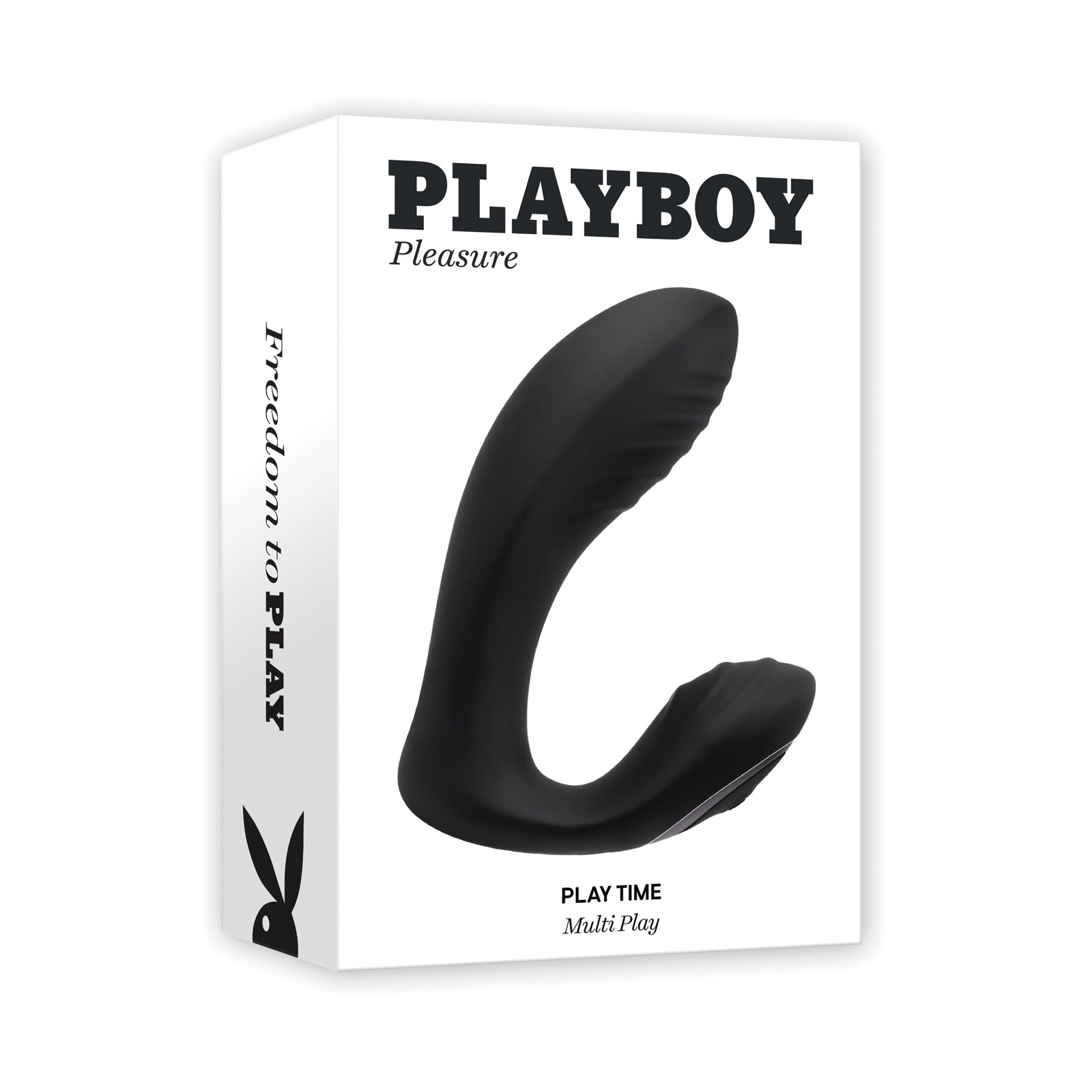 Vibrador Playboy Play Time G-Spot y P-Spot