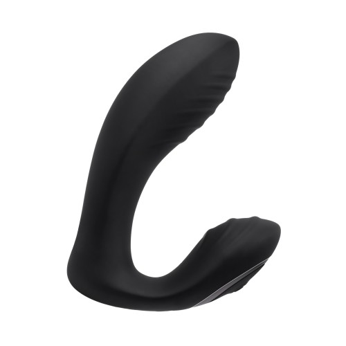 Vibrador Playboy Play Time G-Spot y P-Spot