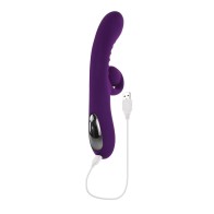 Playboy Curlicue Rabbit Vibrator for Exquisite Pleasure