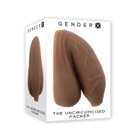 Gender X Uncircumcised Packer Dark