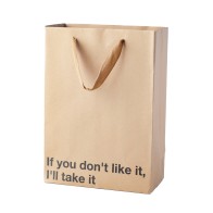 Bolsa de Regalo If You Don't Like It I'll Take It - Paquete de 3