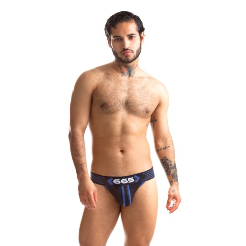 Jockstrap 665 Rally Azul