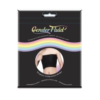 Gender Fluid Strapless Chest Compression Binder