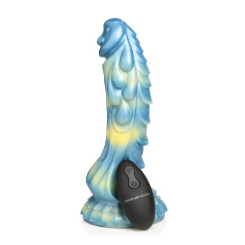 Remote Controlled Sea Stallion Vibrating Dildo