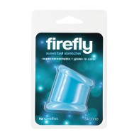 Dildo Firefly Thrill que Brilla en la Oscuridad - Pequeño