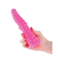 Dildo Firefly Nymph que Brilla en la Oscuridad Rosa