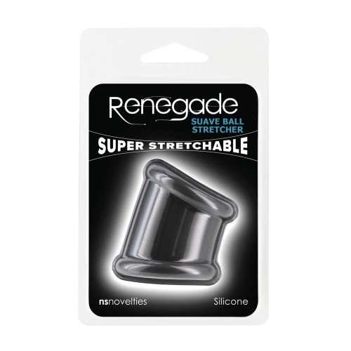 Extensor de Testículos Renegade Suave para un Placer Aumentado