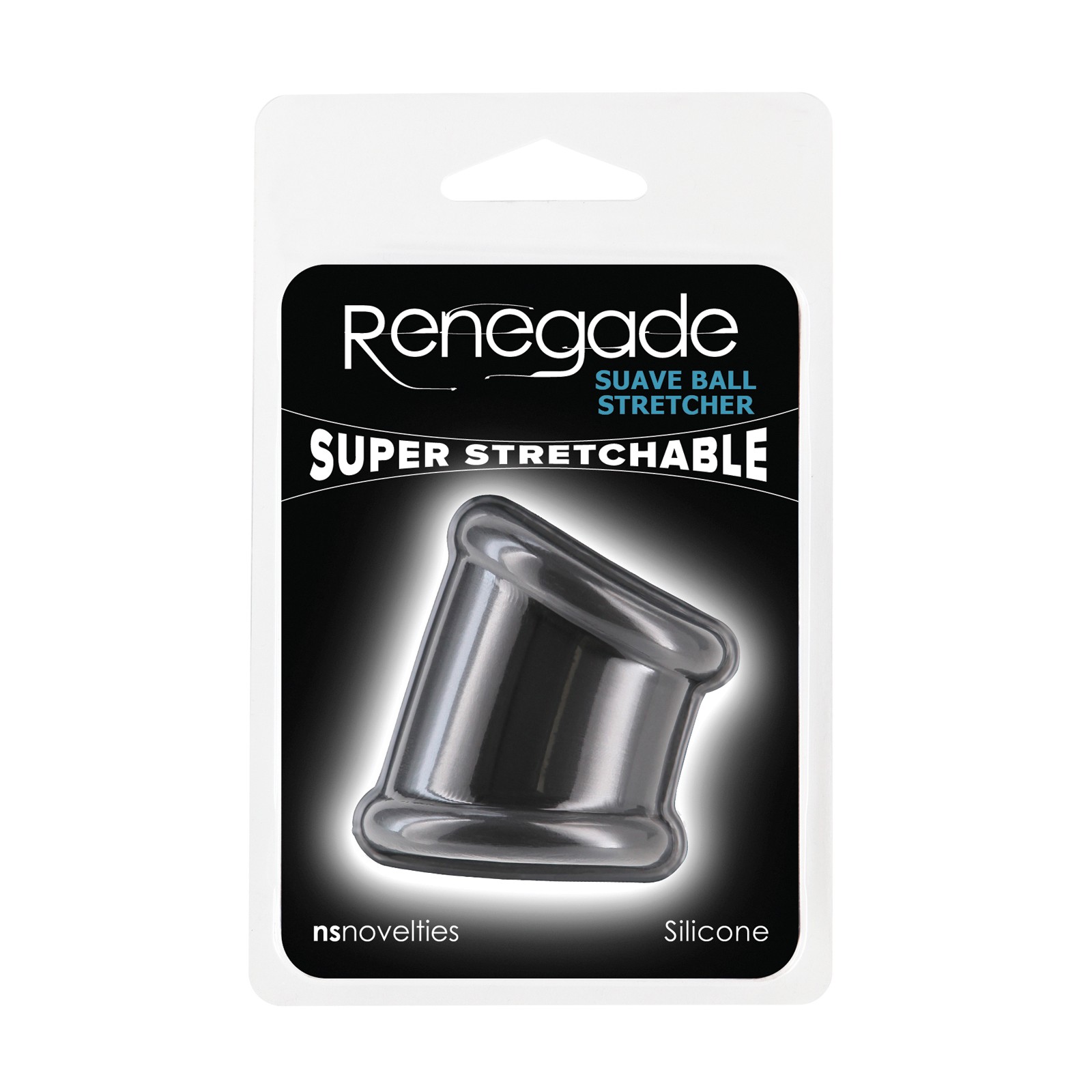 Renegade Suave Ball Stretcher for Enhanced Pleasure