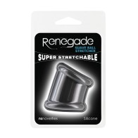 Extensor de Testículos Renegade Suave para un Placer Aumentado