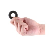 Renegade Fireman Cock Ring Small Black