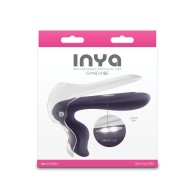 Vibrador Speculum INYA GynoVibe con Luz LED