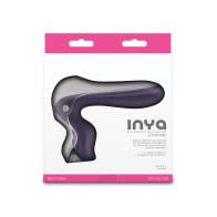 Vibrador Speculum INYA GynoVibe con Luz LED