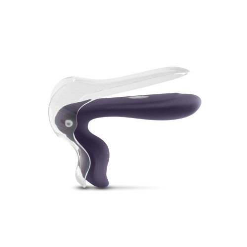 Vibrador Speculum INYA GynoVibe con Luz LED