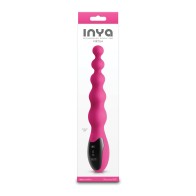 Vibrador Anal Digital INYA Virtua para Sensaciones Mejoradas