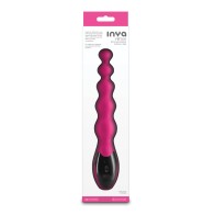 Vibrador Anal Digital INYA Virtua para Sensaciones Mejoradas