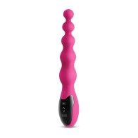 Vibrador Anal Digital INYA Virtua para Sensaciones Mejoradas