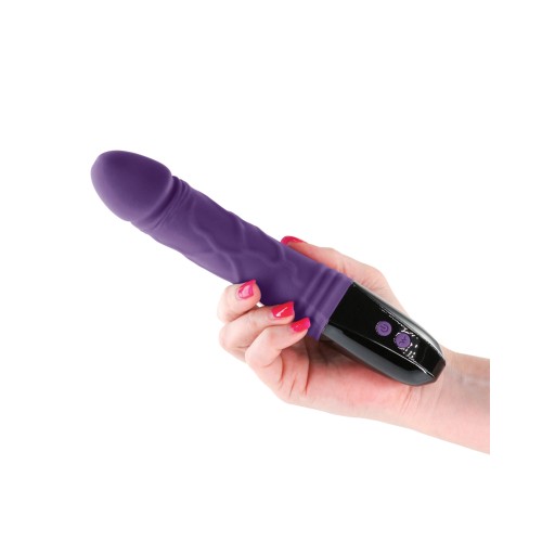 INYA Electrica Digital Vibrator - Purple