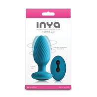 INYA Alpine 2.0 Plug Anal Vibratorio y de Gyración