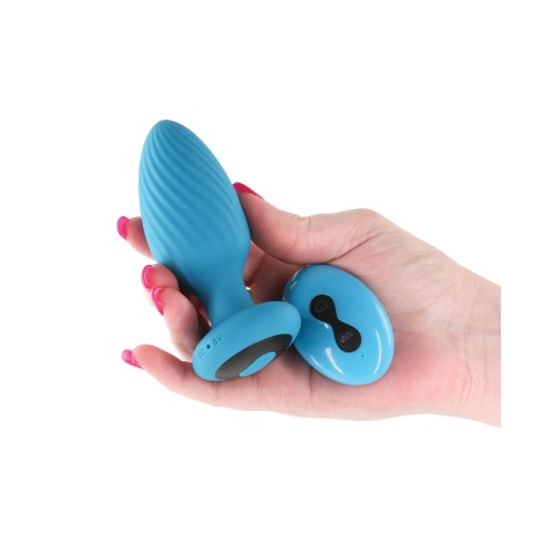 INYA Alpine 2.0 Gyrating Vibrating Anal Plug