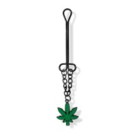 Stoner Vibes Clitoral Clamp with Chain