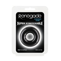 Renegade Fireman Medium Cock Ring for Intense Pleasure