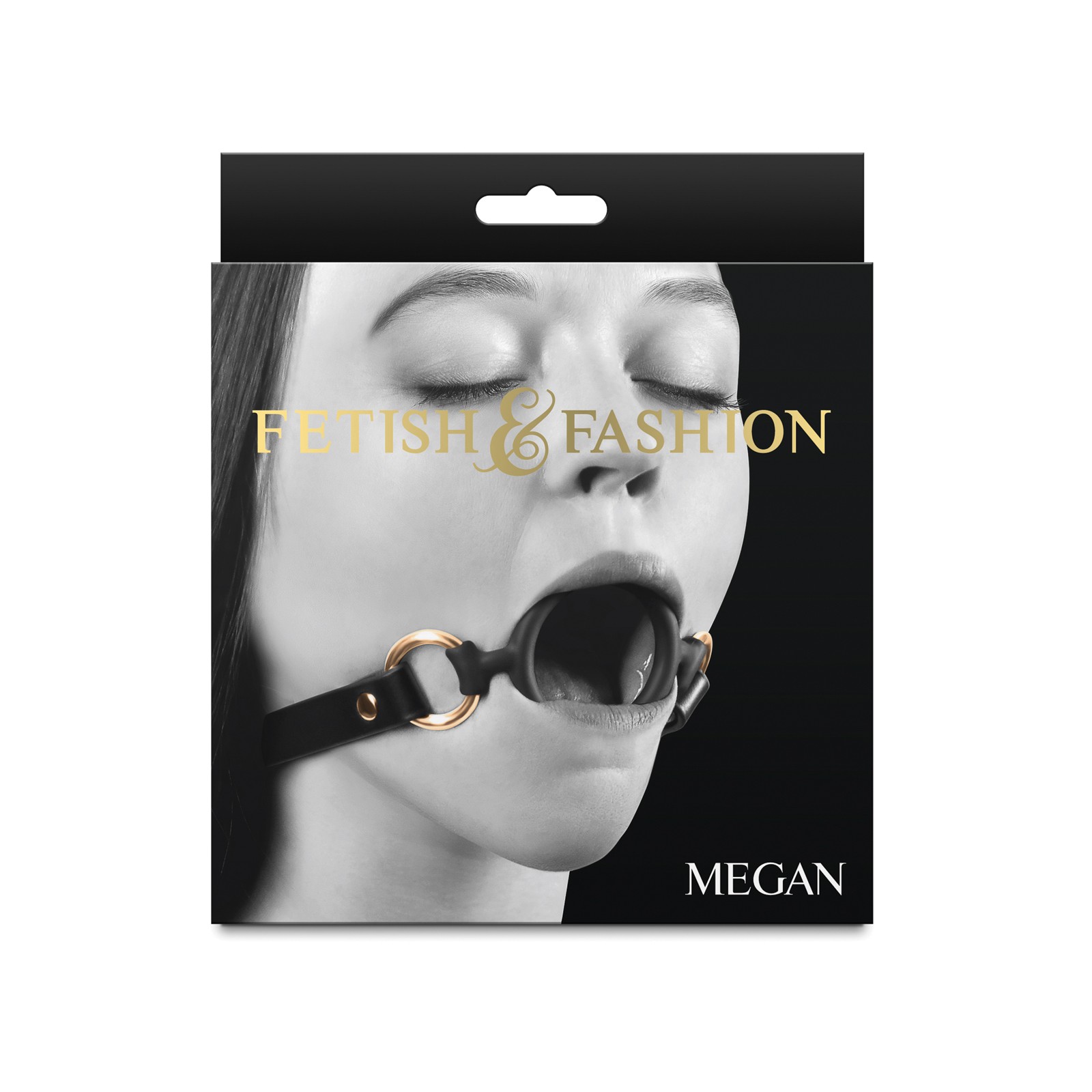 Fetish & Fashion Megan Ball Gag