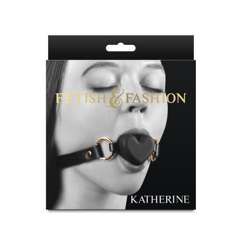 Ball Gag Fetish & Fashion Katherine Negro