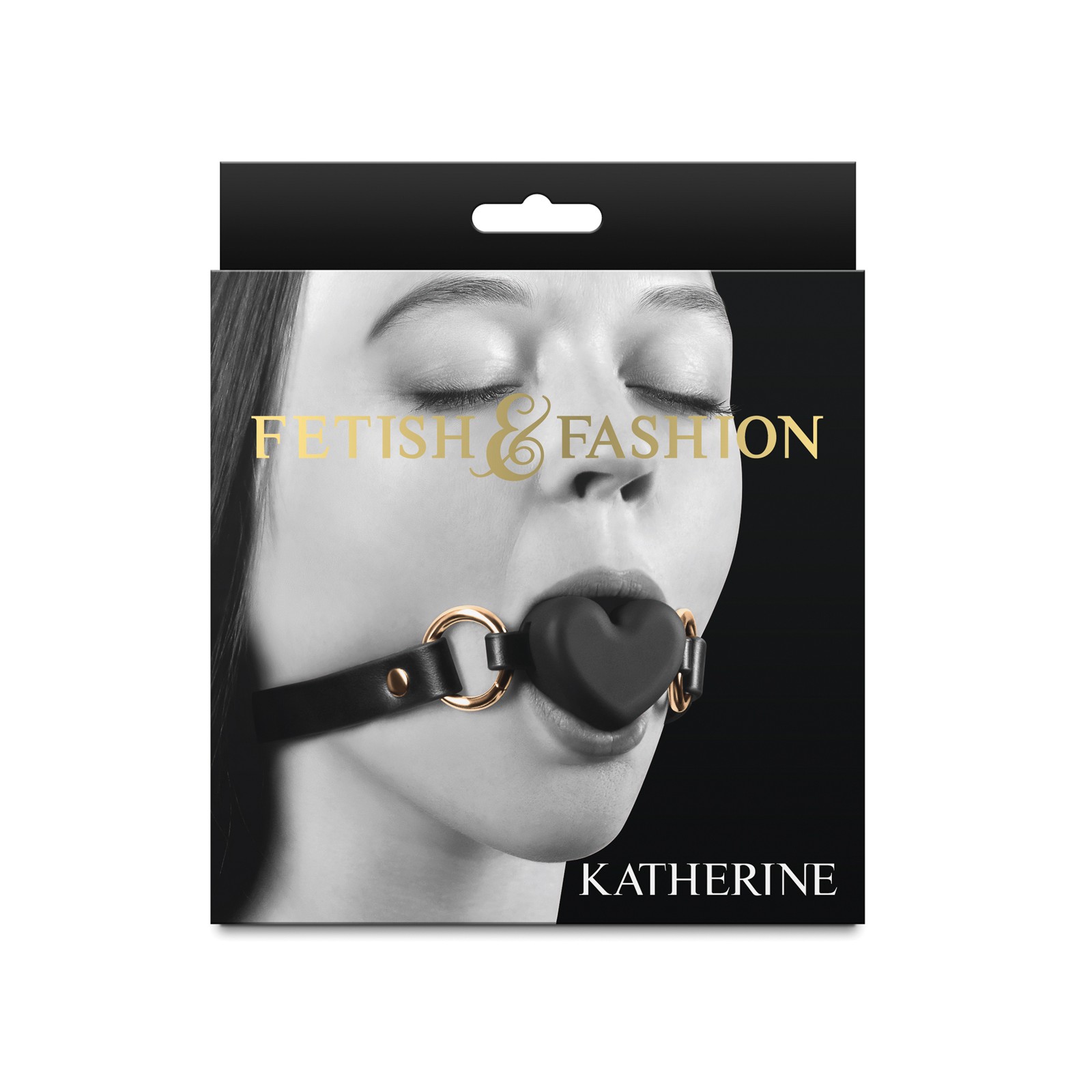 Ball Gag Fetish & Fashion Katherine Negro