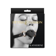 Ball Gag Fetish & Fashion Katherine Negro