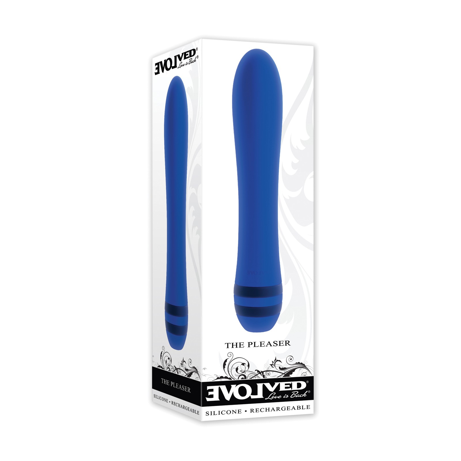 Evolved The Pleaser Powerful Vibrator