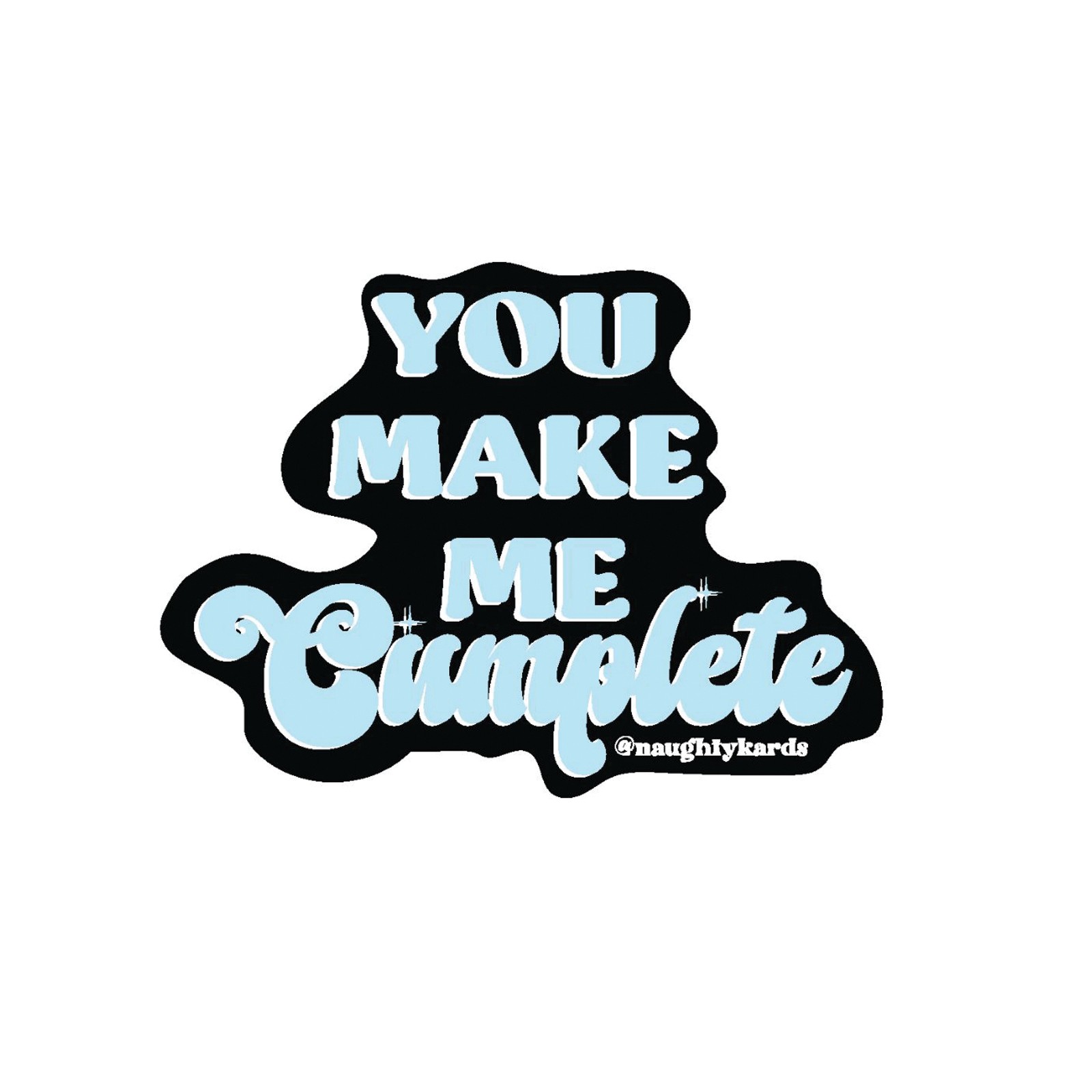 Cumplete Sticker Pack