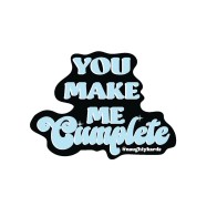 Cumplete Sticker Pack