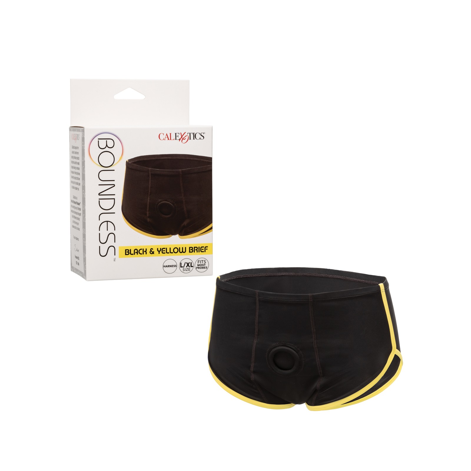 Boxer Brief Boundless - Comodidad y Funcionalidad