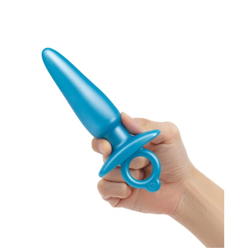 Plug Tapered Sleek b-Vibe en Azul