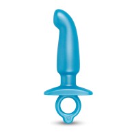 Plug Prostático Tapered Hither de b-Vibe Azul