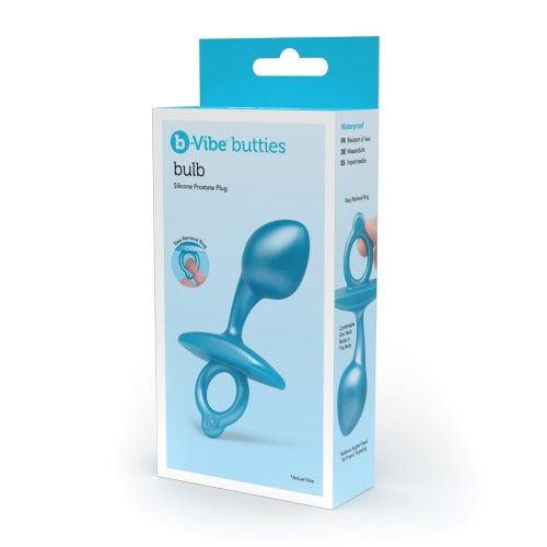 b-Vibe Butties Tapered Prostate Plug