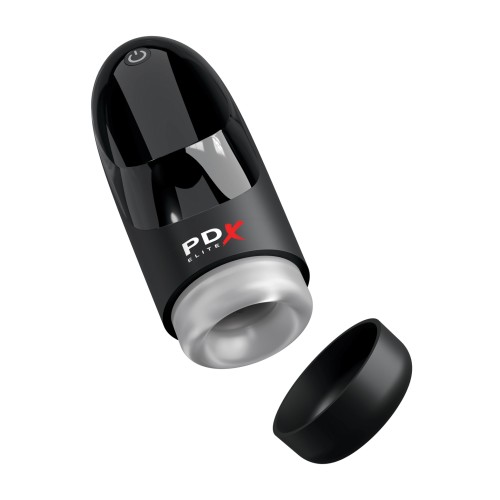 PDX Elite Hydrogasm Vibrating Stroker