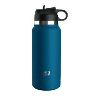 PDX Plus Fuck Flask Private Pleaser Stroker - Discreet Water Bottle Design