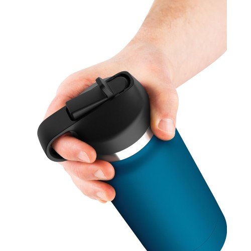 PDX Plus Fuck Flask Private Pleaser Stroker - Discreet Water Bottle Design