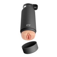 PDX Plus Fuck Flask Secret Delight Stroker