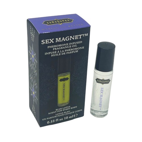 Kama Sutra Sex Magnet Pheromone Oil Roll On