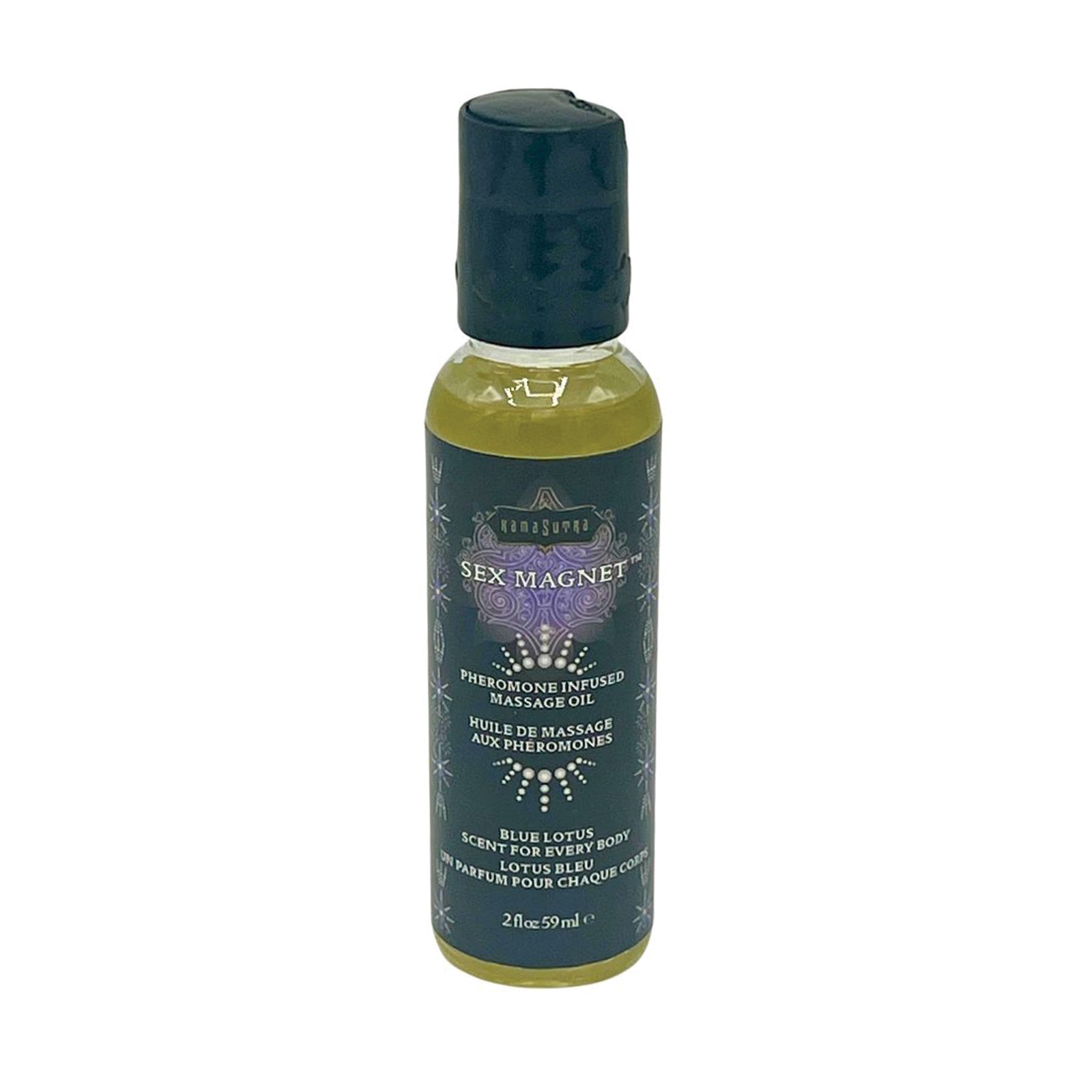 Kama Sutra Sex Magnet Blue Lotus Massage Oil