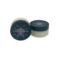 Kama Sutra Blue Lotus Massage Candle with Pheromones