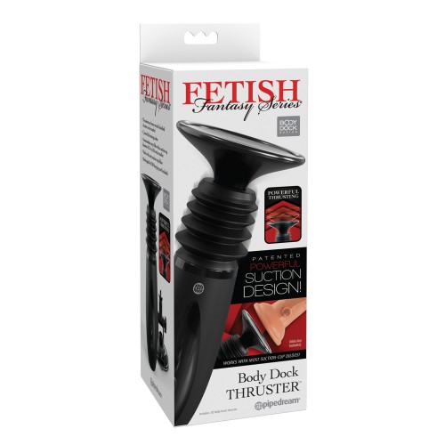 Fetish Fantasy Dock Thruster for Dildos