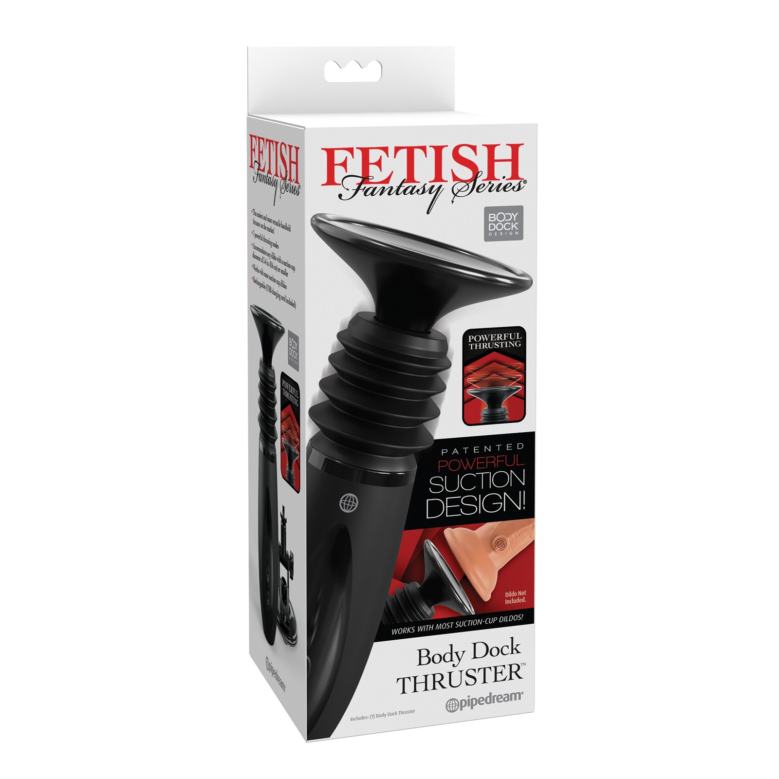 Fetish Fantasy Dock Thruster for Dildos