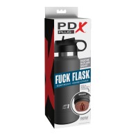 PDX Plus Fuck Flask Secreto