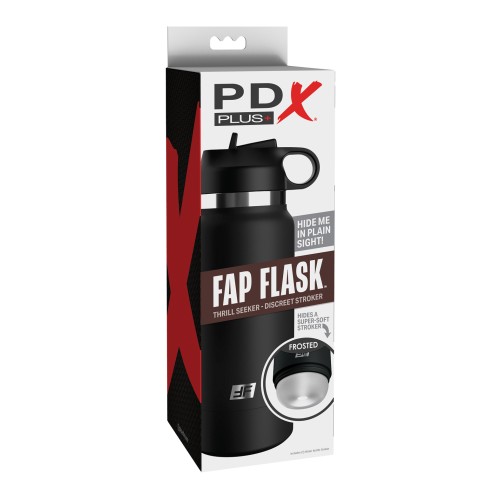 PDX Plus Fap Flask Thrill Seeker