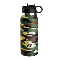 Fap Flask Happy Camper Stroker